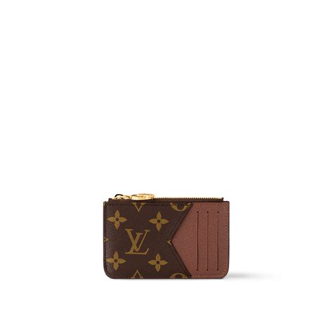 romy card holder louis vuitton|louis vuitton gusseted card holder.